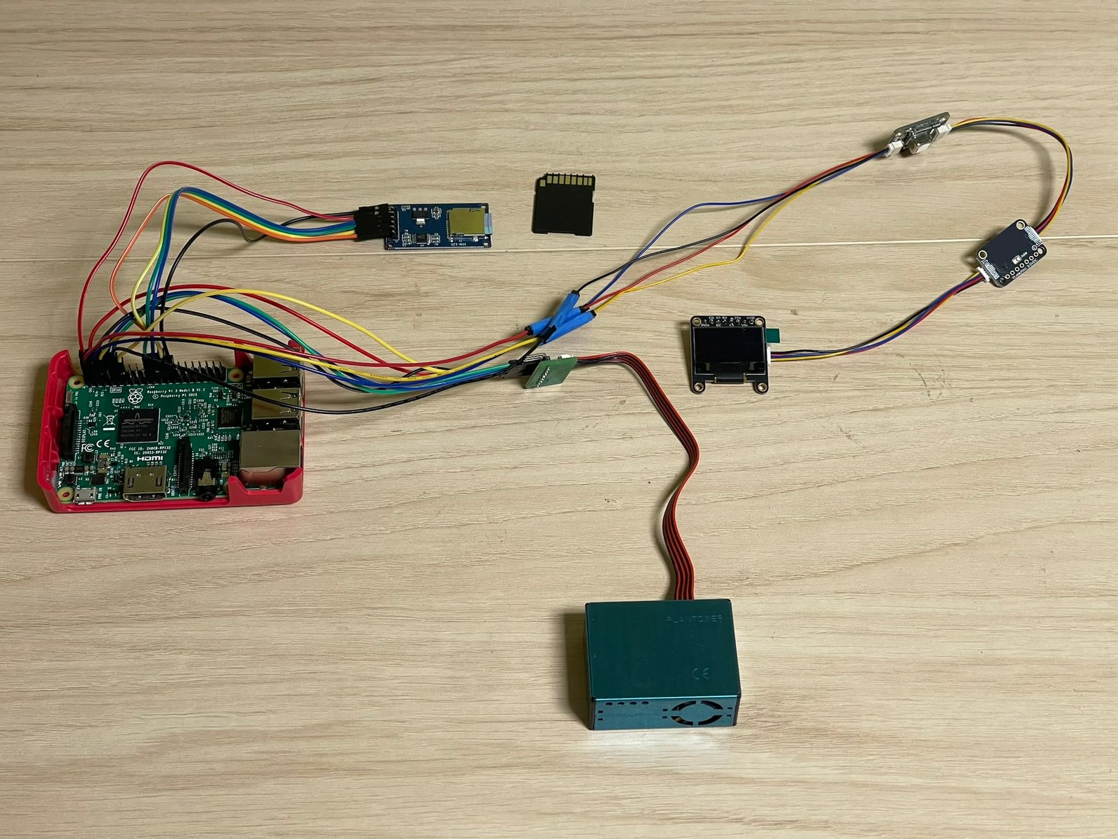 Air Quality Monitor 3